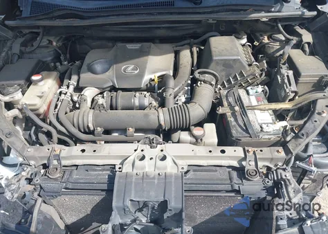 2015 Lexus Nx 200T F Sport из США, поврежденный, VIN JTJBARBZ7F2015000